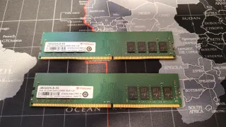 RAM 16GB DDR4