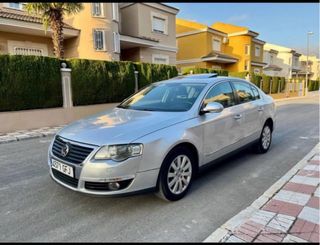 Volkswagen Passat 2008