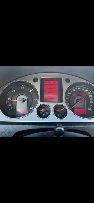 Volkswagen Passat 2008