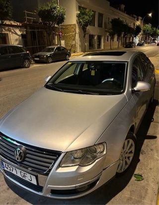 Volkswagen Passat 2008