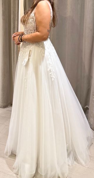 Vestido de Novia Aire Barcelona