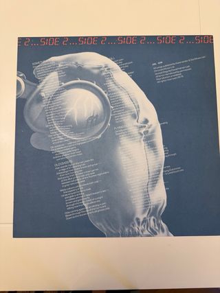 Vinilo Jethro Tull Stormwatch