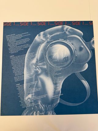 Vinilo Jethro Tull Stormwatch