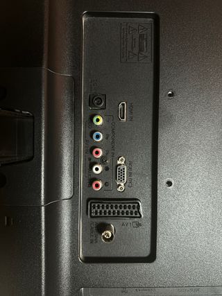 Televisor LG 22 pulgadas