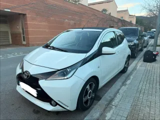 Toyota Aygo 2018