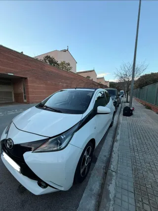 Toyota Aygo 2018