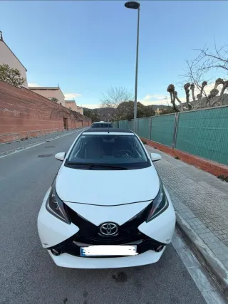 Toyota Aygo 2018