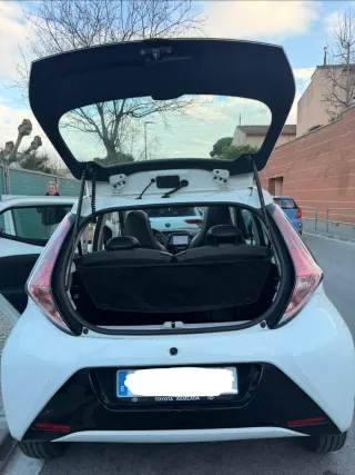 Toyota Aygo 2018
