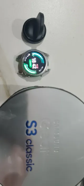 Samsung Galaxy Watch S3 classic