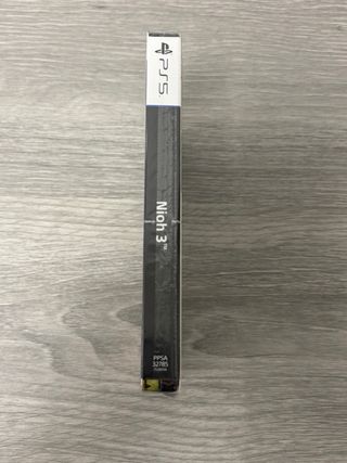 PS5 Nioh 3 Launch Edition Steelbox