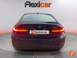 BMW Serie 3 318d Auto.