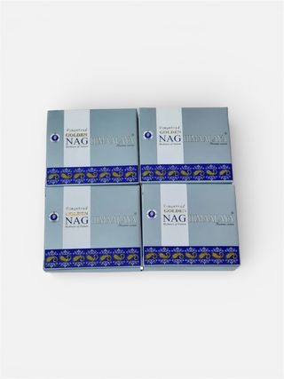 4u Incienso Nag Himalaya Conos