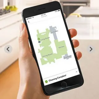Robot aspirador Roomba i7158 con wifi y mapeo