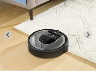 Robot aspirador Roomba i7158 con wifi y mapeo