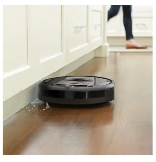Robot aspirador Roomba i7158 con wifi y mapeo