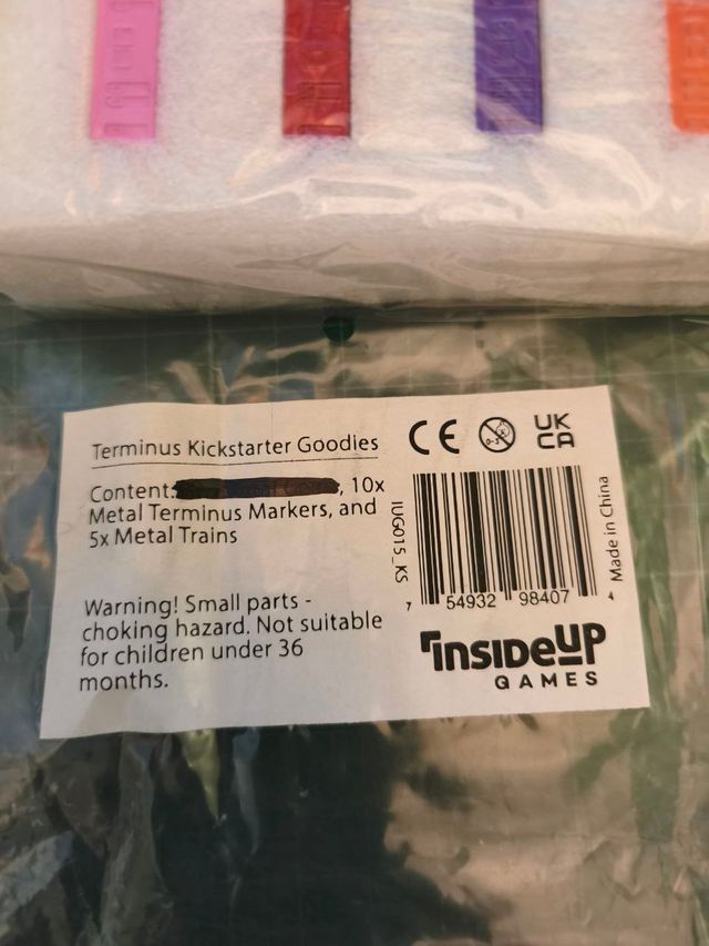 Terminus Goodies y Recursos Deluxe