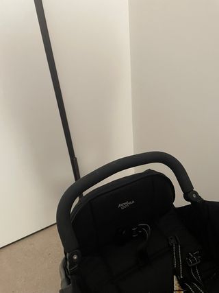 Silla de paseo Valco Snap3 rosa y negro