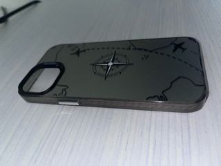 Funda Stone Island iPhone 13 Mapa Brújula