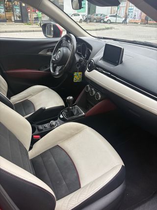 Mazda CX-3 2015