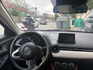 Mazda CX-3 2015
