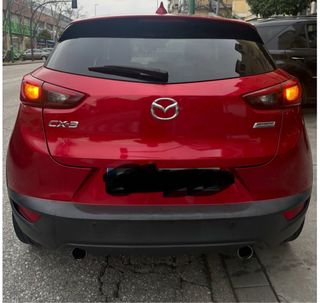 Mazda CX-3 2015