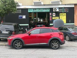 Mazda CX-3 2015
