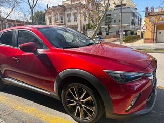 Mazda CX-3 2015