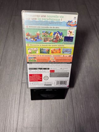 Animal Crossing: New Horizons Nintendo Switch
