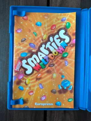 Smarties Meltdown PS2