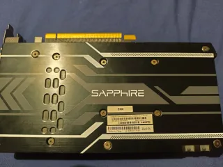 Tarjeta Gráfica Sapphire R9 380 4GB