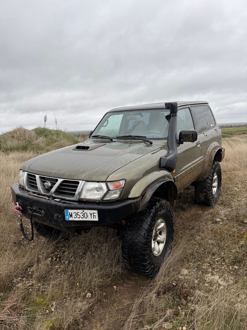 Nissan Patrol 1999 - foto 1
