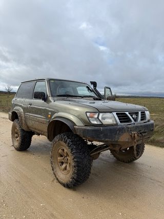 Nissan Patrol 1999