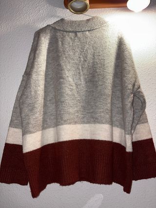 Jersey Stradivarius Talla M