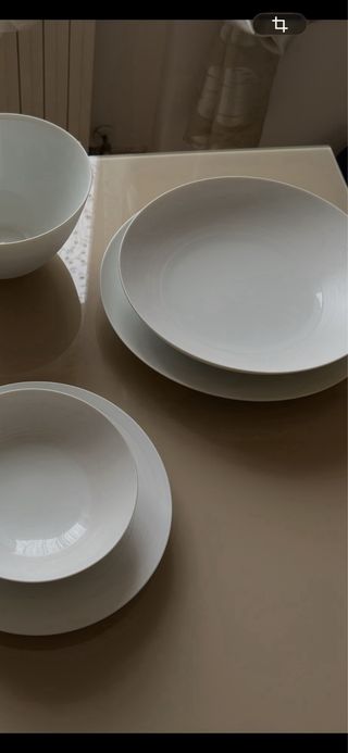 Servizio completo JL Coquet per 12 persone