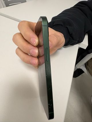 iPhone 13 128GB Verde Seminuevo