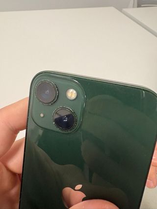iPhone 13 128GB Verde Seminuevo