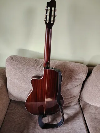 Godin arena pro cw bourbon burst eq