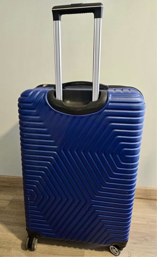 Maletas Polo Club Gris