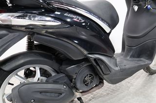 Piaggio Liberty 125