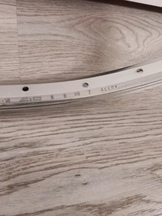 Llanta Rígida 622x20C