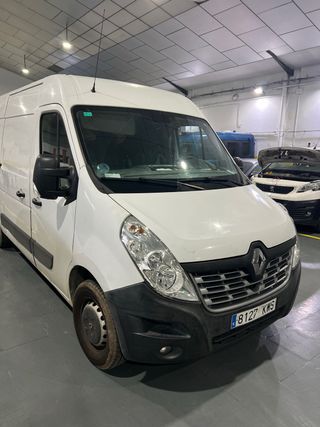 Renault Master 2017