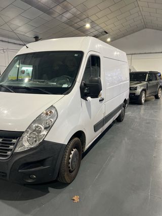 Renault Master 2017