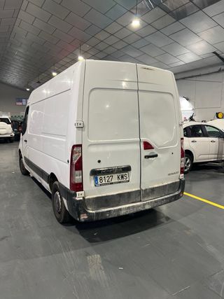Renault Master 2017