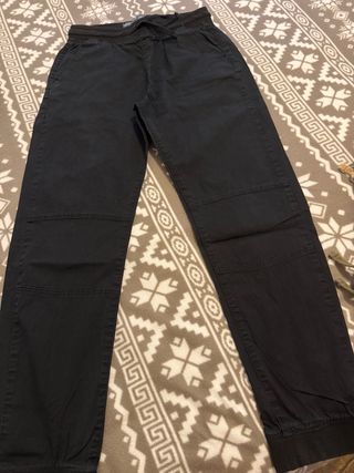 pack de niños negro,beige y verde talla 12-13