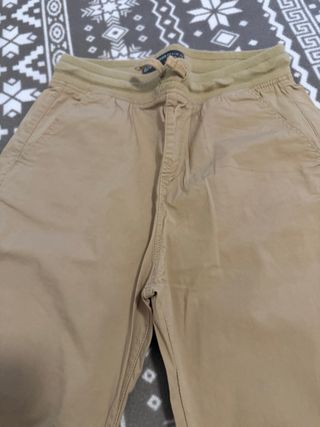 pack de niños negro,beige y verde talla 12-13