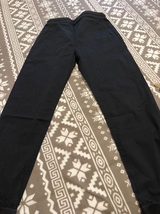 pack de niños negro,beige y verde talla 12-13