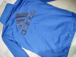 Chándal Adidas Azul