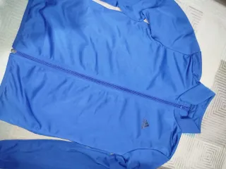 Chándal Adidas Azul