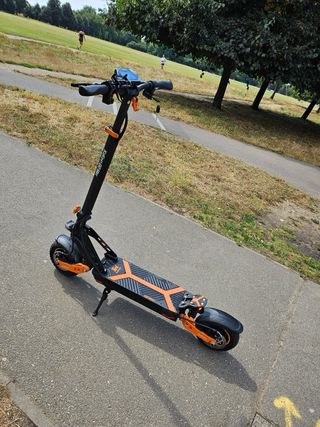 Patinete Eléctrico Kukirin G2 Max