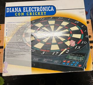 Diana Electrónica Cricket